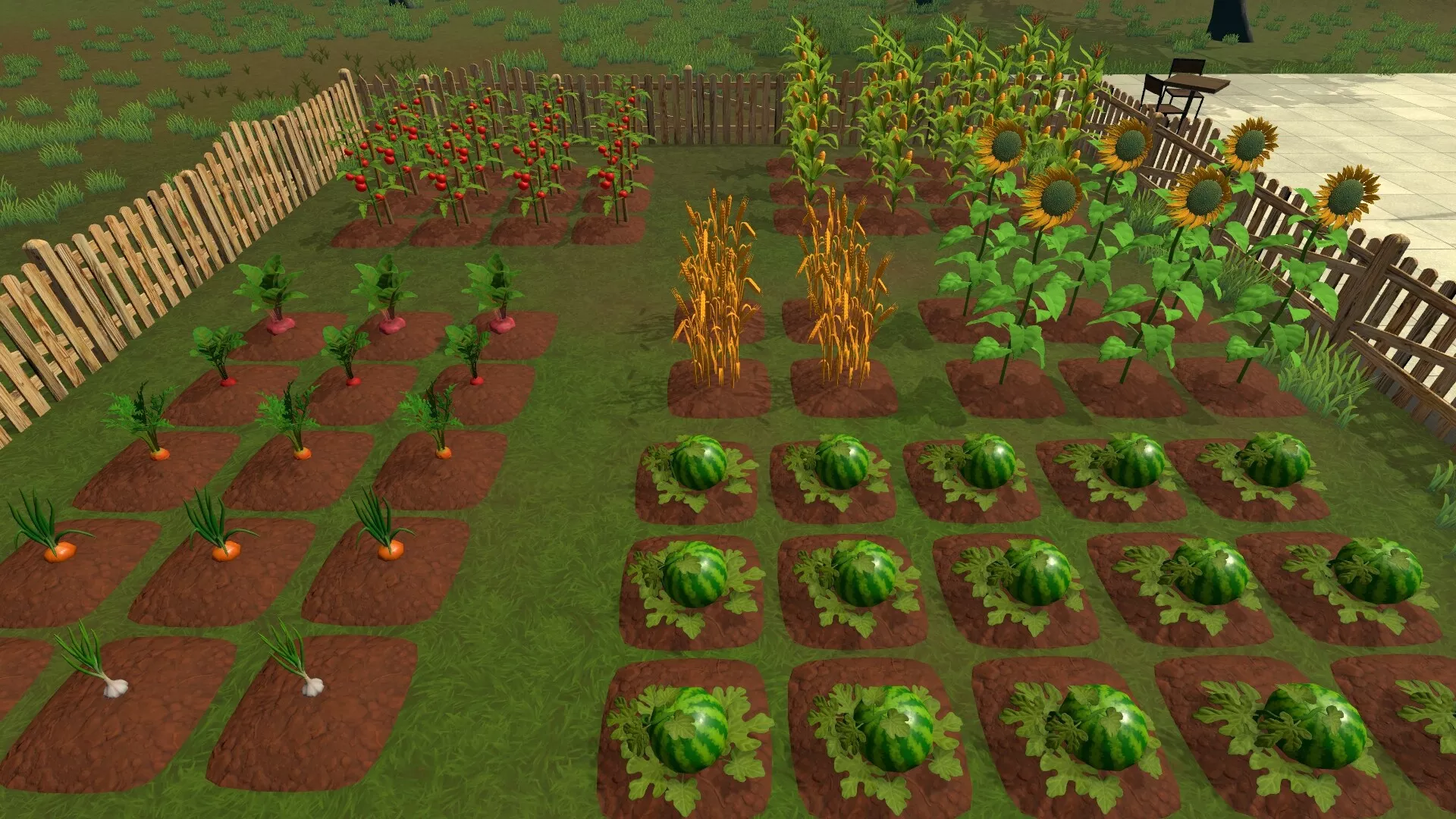 农场与超市模拟器/Farming & Supermarket Simulator 版本更新 农场与超市模拟器/Farming & Supermarket Simulator 版本更新