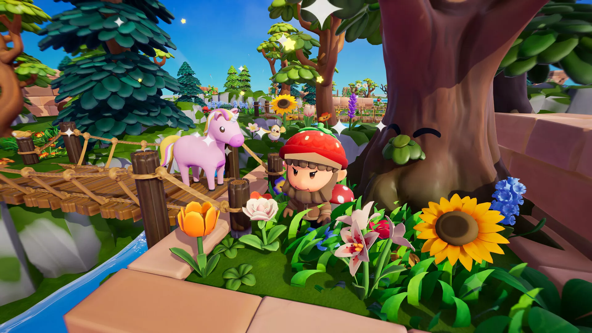 迷宫村庄/Mazey Village 新游发布