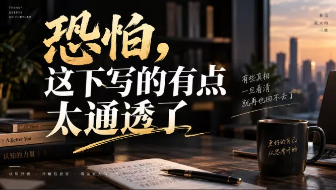 灏泽叔最新付费文章：恐怕，这下写的有点太通透了 一点学习助手-零基础自学教程-副业项目-兴趣学习-网盘拉新平台-英语启蒙项目资源网
