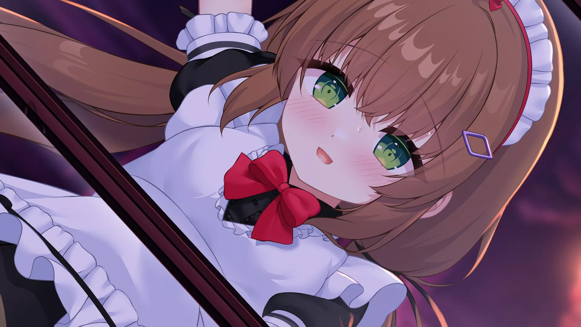 小小吸血姬/My () Life as a Vampire’s Maid () 新游发布 小小吸血姬/My () Life as a Vampire’s Maid () 新游发布