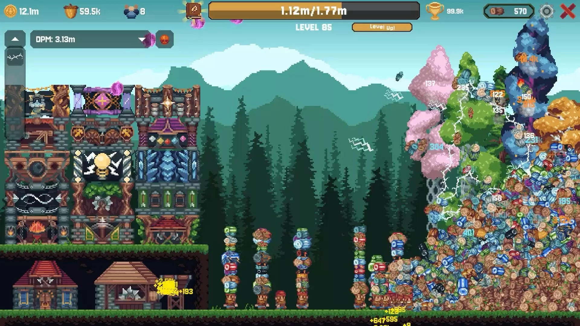 费尔伍德/Fellwood 新游发布