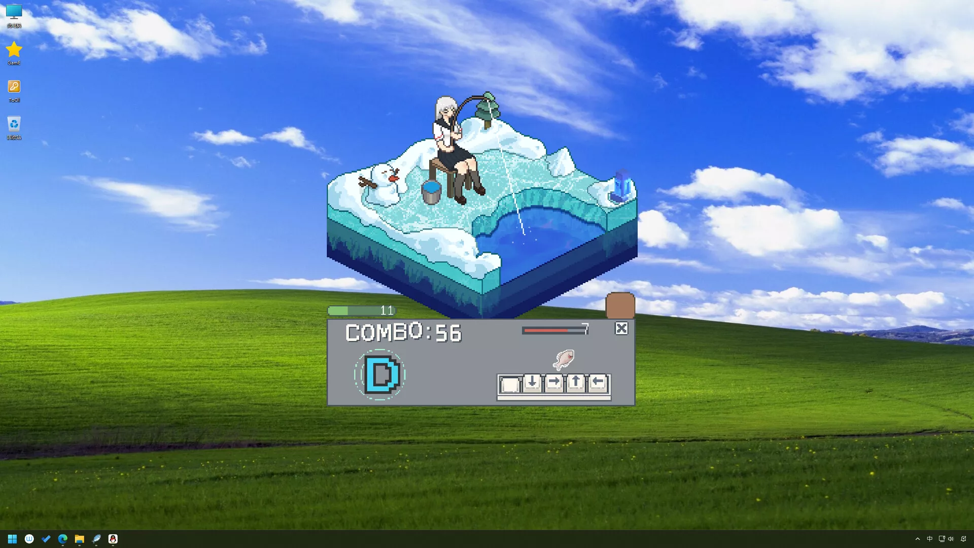 蒂亚娜的钓鱼日记/Tiana’s Fishing Diary 新游发布 蒂亚娜的钓鱼日记/Tiana’s Fishing Diary 新游发布