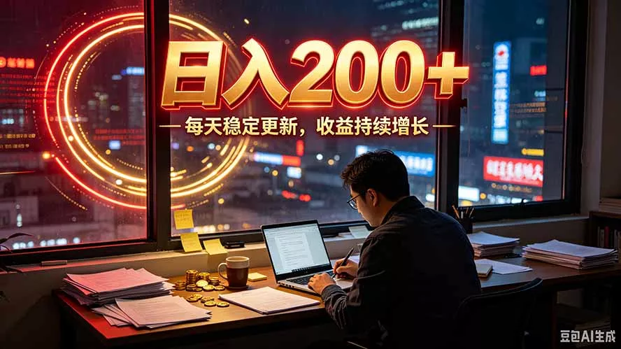 番茄达人变现新玩法，全自动运行 每日300+ 一点学习助手-零基础自学教程-副业项目-兴趣学习-网盘拉新平台-英语启蒙项目资源网