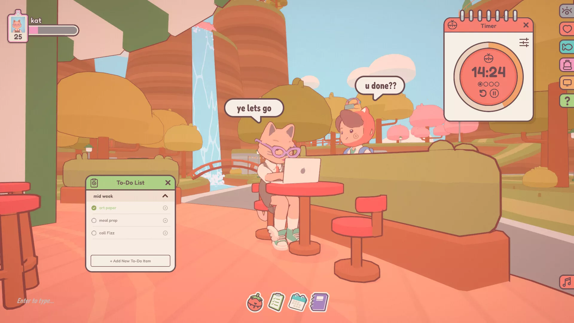 随时在一起: 云自习/On-Together: Virtual Co-Working 版本更新 随时在一起: 云自习/On-Together: Virtual Co-Working 版本更新
