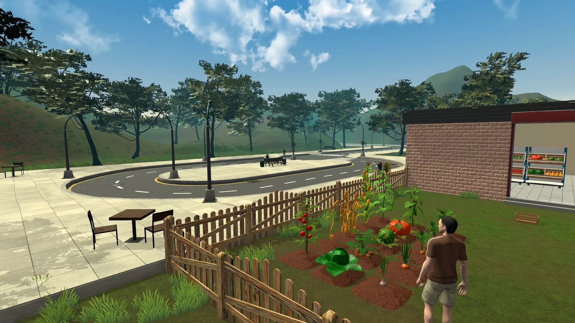 农场与超市模拟器/Farming & Supermarket Simulator 版本更新 一点学习助手-零基础自学教程-副业项目-兴趣学习-网盘拉新平台-英语启蒙项目资源网
