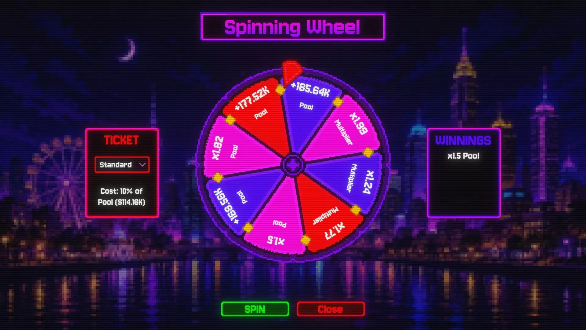 再转一次/One More Spin 新游发布
