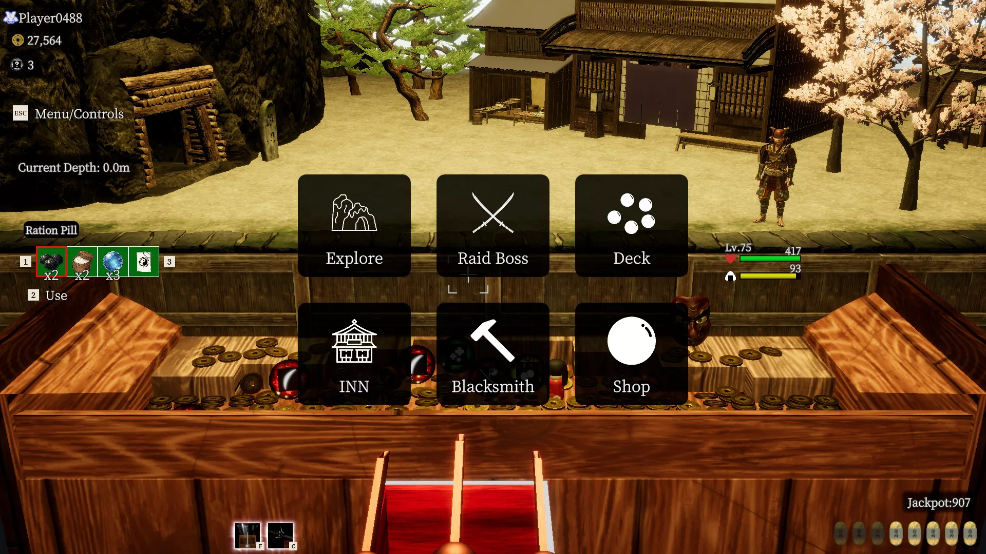 推旧币外传/Old Coin Pusher Gaiden 新游发布 推旧币外传/Old Coin Pusher Gaiden 新游发布