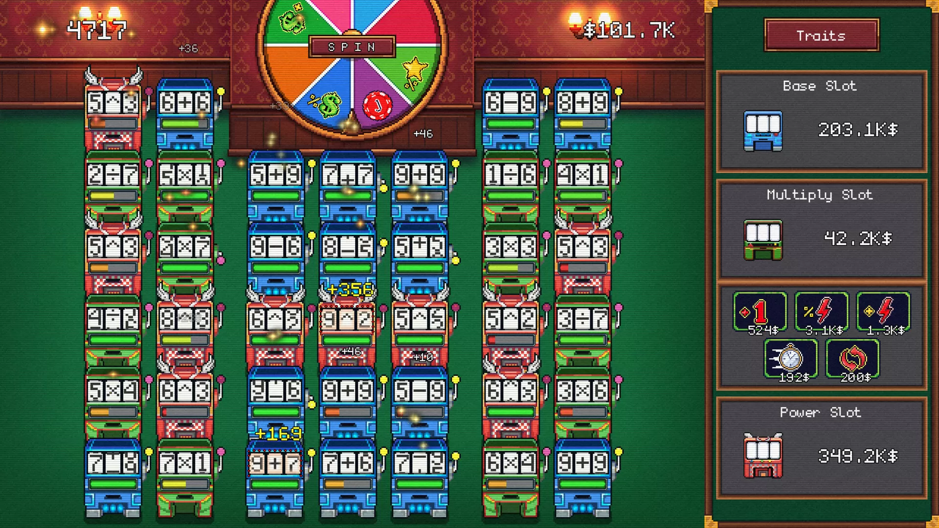 老虎机挂机/Slot Grind 新游发布
