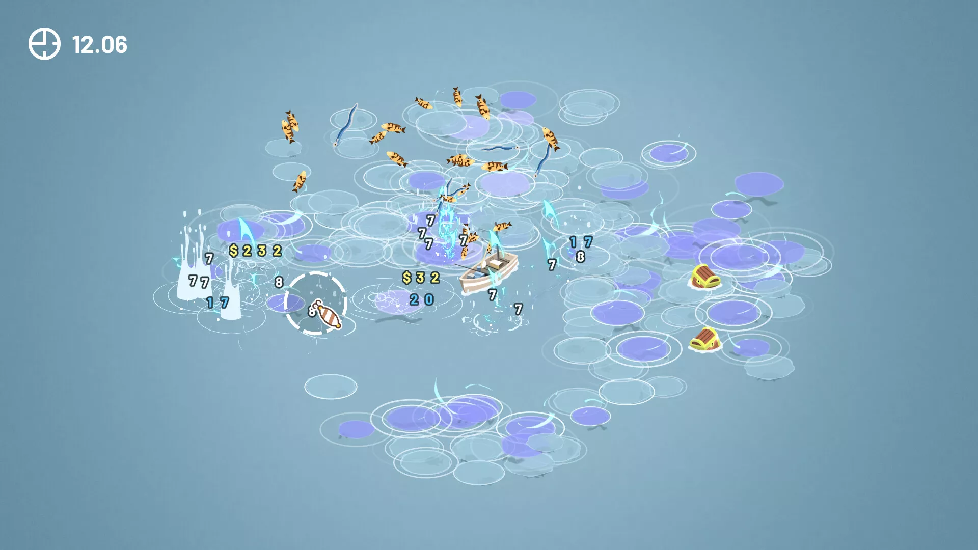 利润海：增量/Profit Sea Incremental 版本更新