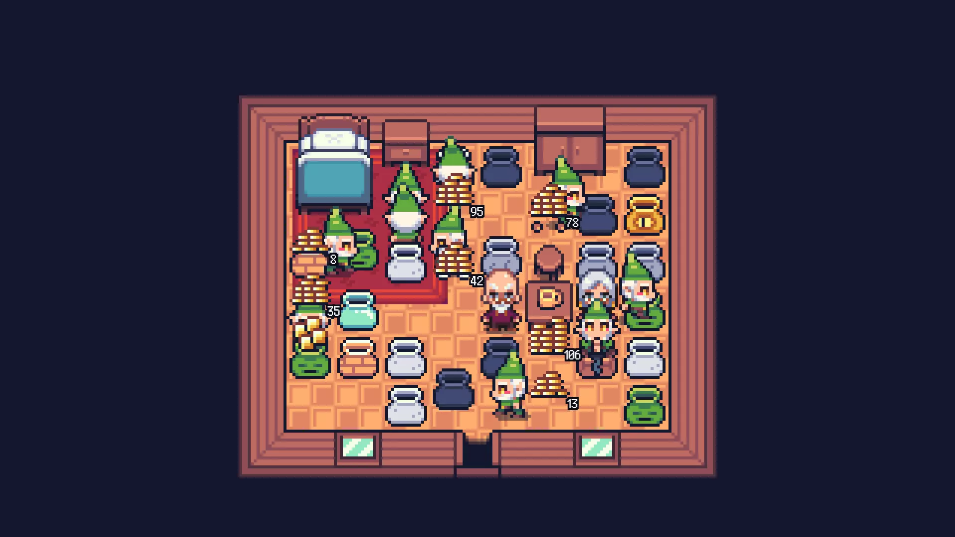 贪婪地精/Greedy Greedy Gnomes 新游发布