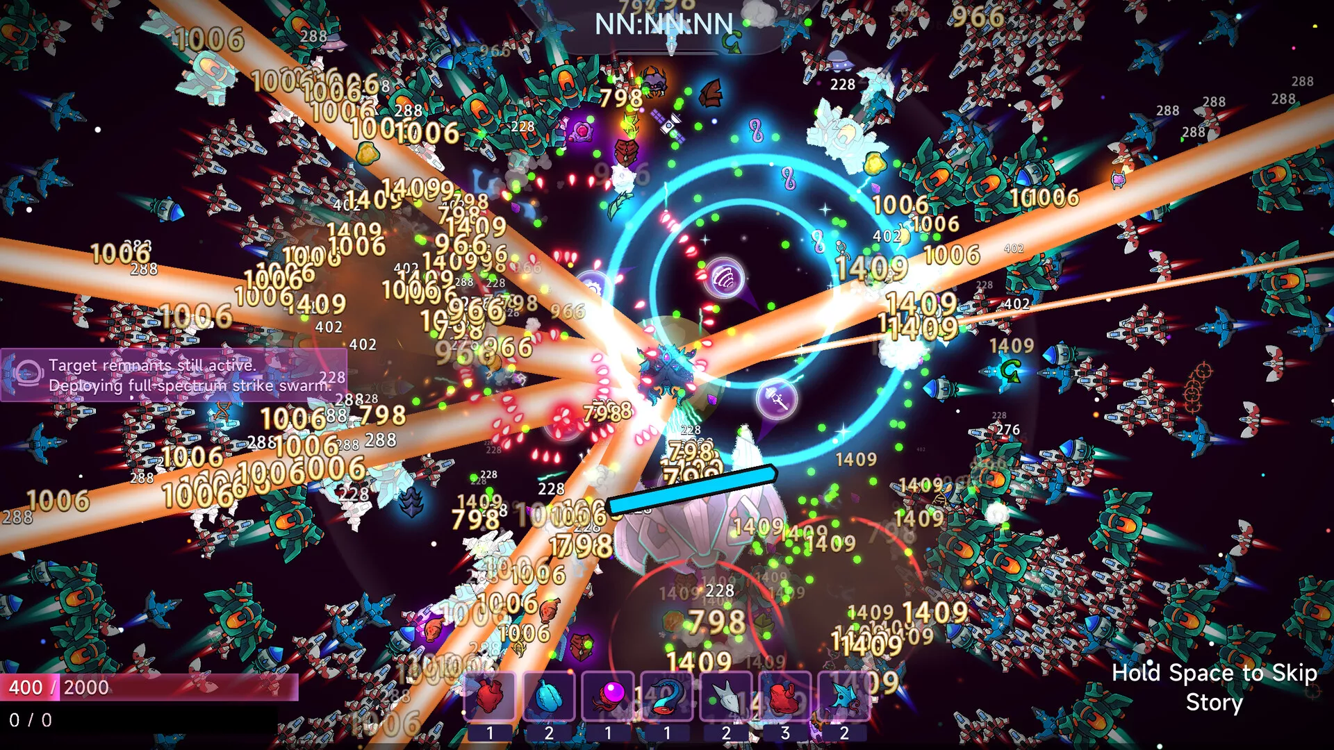 虫族幸存者：无尽围攻/Swarm Survivor: Endless Siege 一点学习助手-零基础自学教程-副业项目-兴趣学习-网盘拉新平台-英语启蒙项目资源网